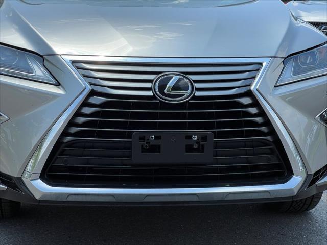 used 2018 Lexus RX 350L car, priced at $32,600