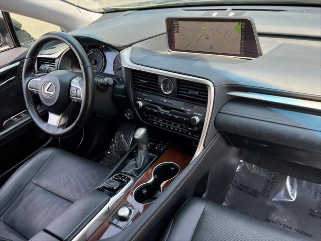 used 2018 Lexus RX 350L car, priced at $32,600