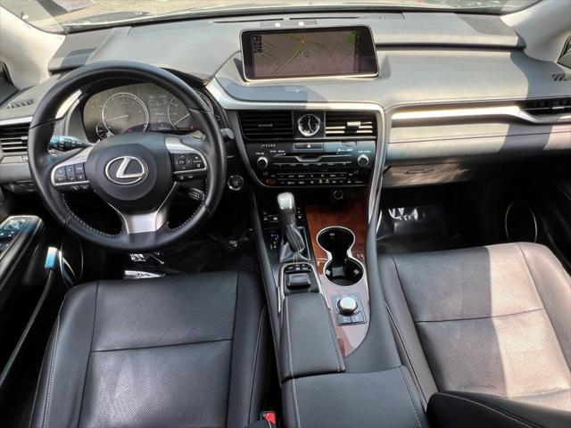 used 2018 Lexus RX 350L car, priced at $32,600