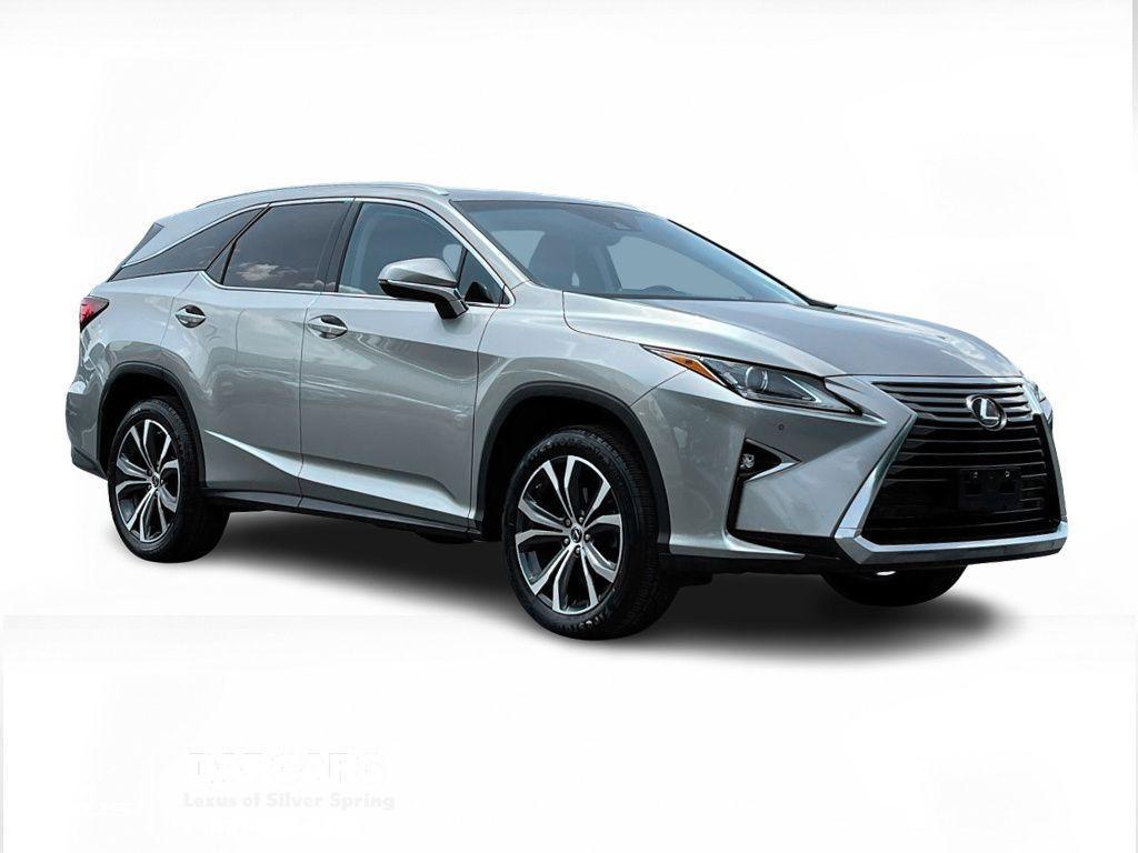 used 2018 Lexus RX 350L car, priced at $30,999