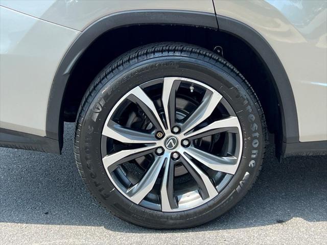 used 2018 Lexus RX 350L car, priced at $32,600
