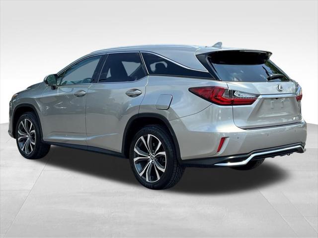 used 2018 Lexus RX 350L car, priced at $32,600