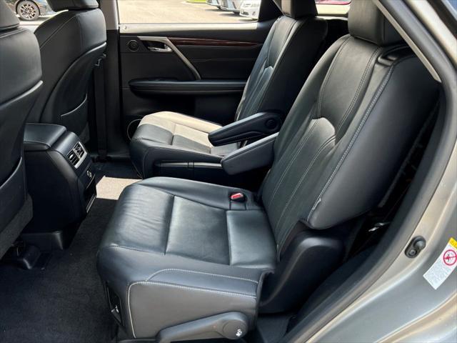 used 2018 Lexus RX 350L car, priced at $32,600