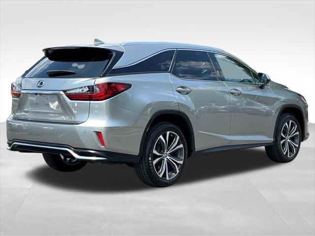 used 2018 Lexus RX 350L car, priced at $32,600