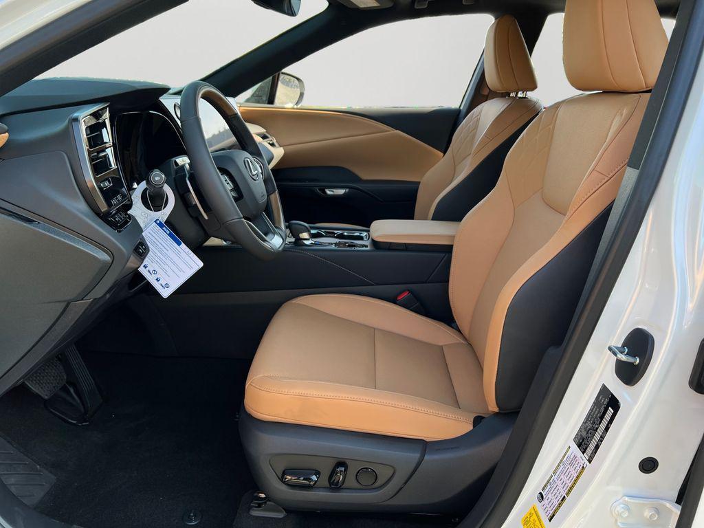 new 2025 Lexus RX 350 car, priced at $56,769