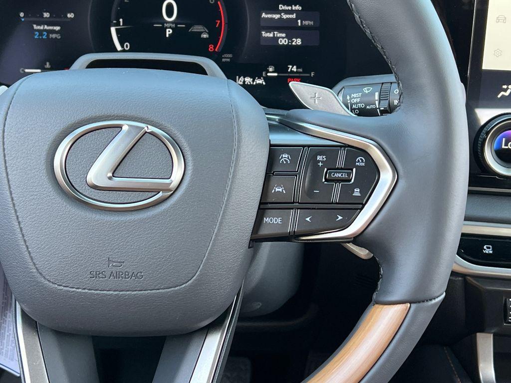 new 2025 Lexus RX 350 car, priced at $56,769