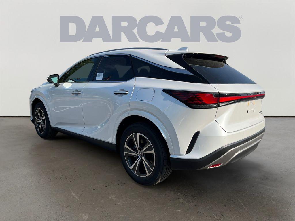 new 2025 Lexus RX 350 car, priced at $56,769