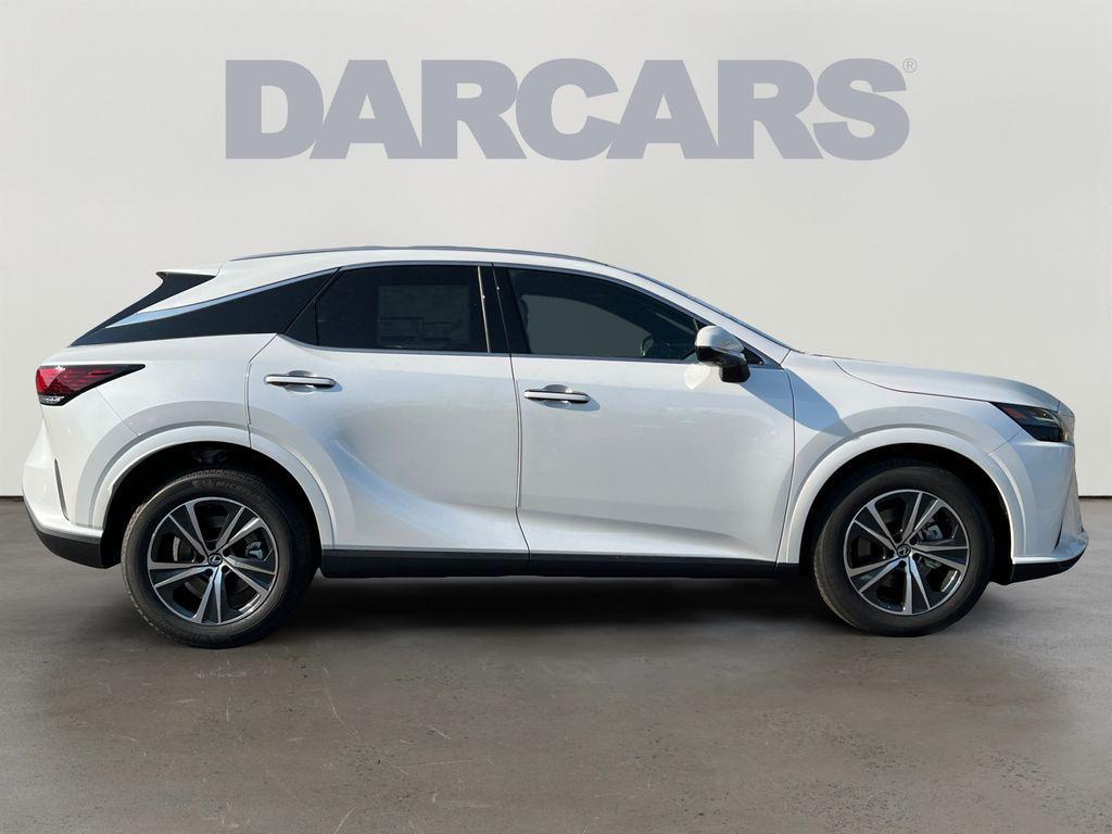 new 2025 Lexus RX 350 car, priced at $56,769