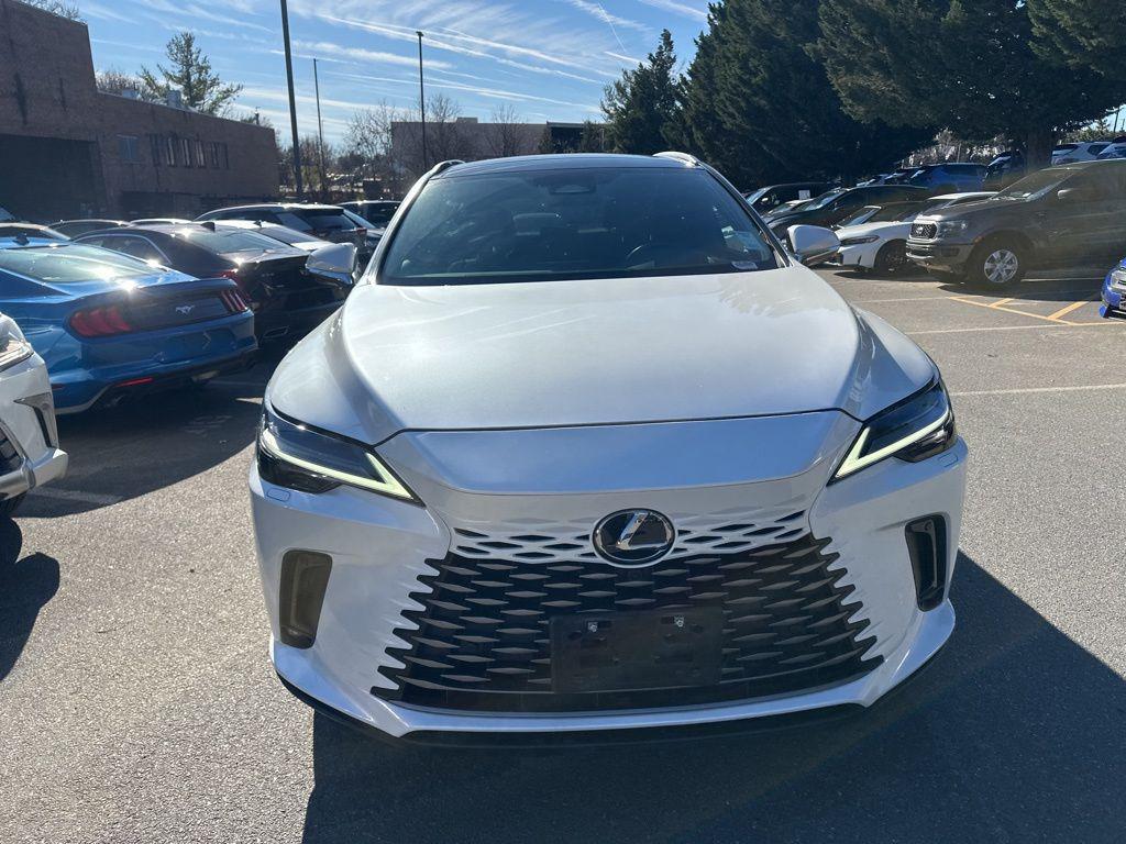 used 2024 Lexus RX 350 car, priced at $55,880