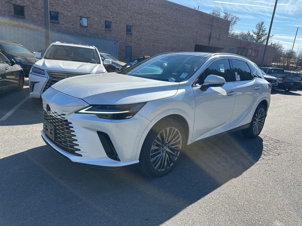 used 2024 Lexus RX 350 car, priced at $55,880