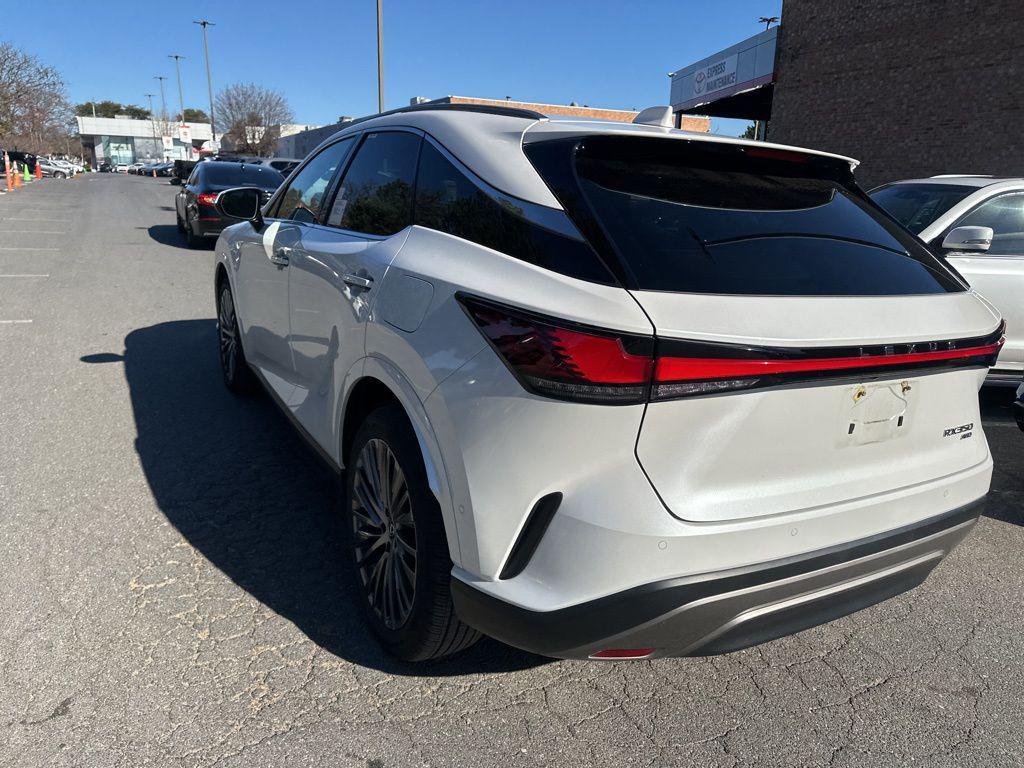 used 2024 Lexus RX 350 car, priced at $55,880