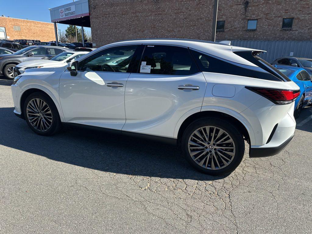 used 2024 Lexus RX 350 car, priced at $55,880