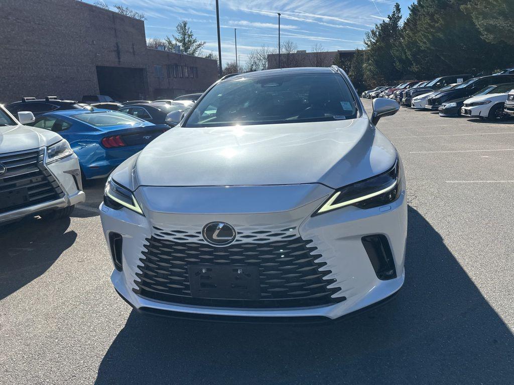 used 2024 Lexus RX 350 car, priced at $55,880