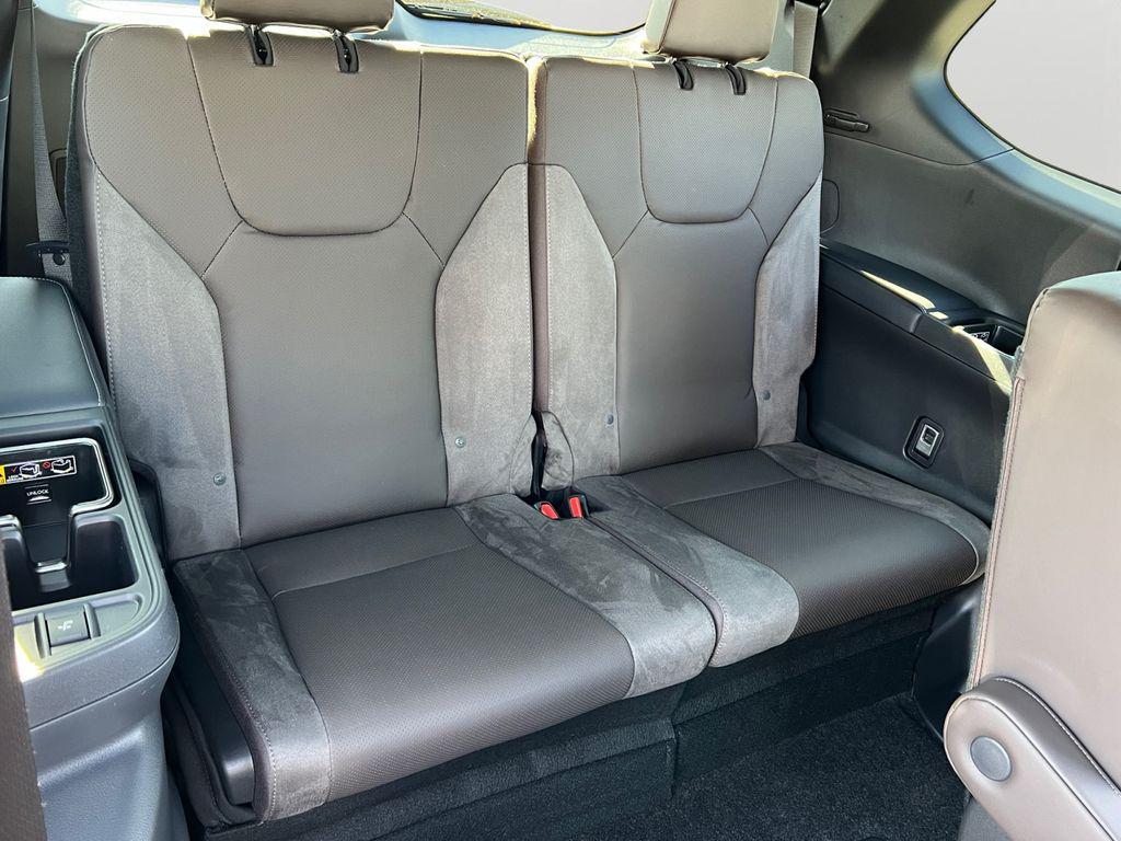 new 2026 Lexus TX 350 car, priced at $70,169