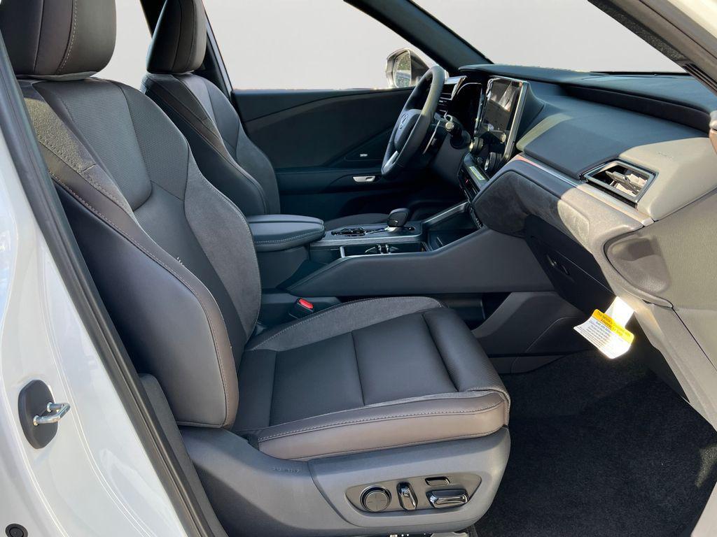 new 2026 Lexus TX 350 car, priced at $70,169