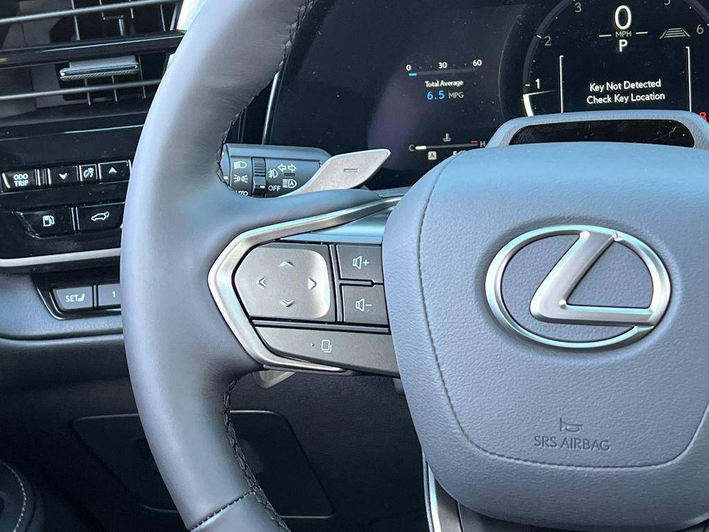 new 2026 Lexus TX 350 car, priced at $70,169