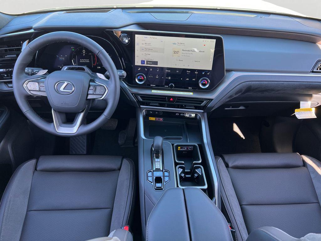 new 2026 Lexus TX 350 car, priced at $70,169