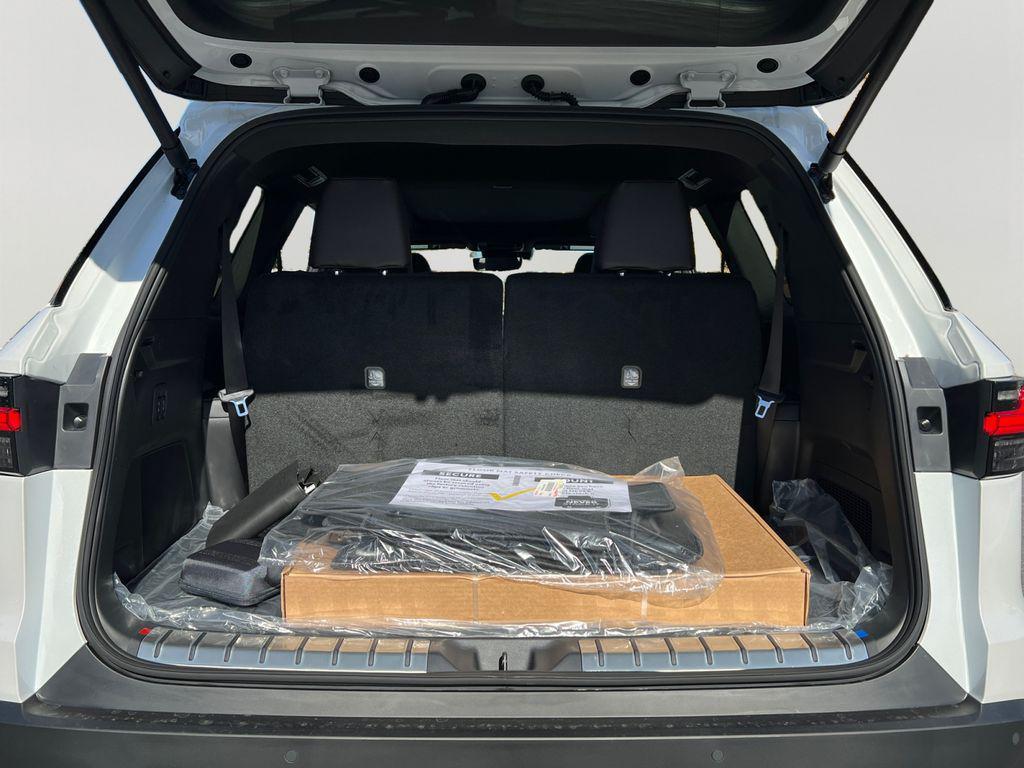 new 2026 Lexus TX 350 car, priced at $70,169