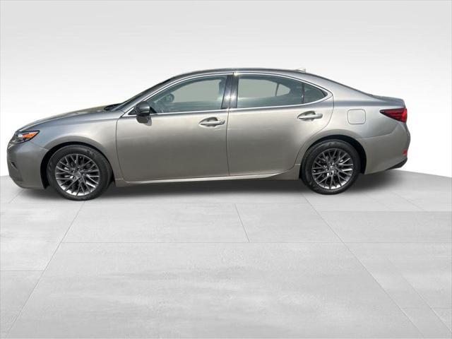 used 2018 Lexus ES 350 car, priced at $24,640