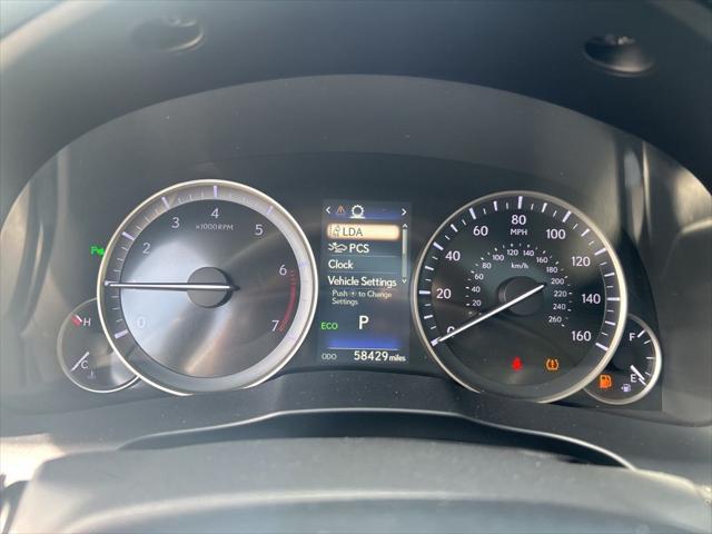 used 2018 Lexus ES 350 car, priced at $24,640