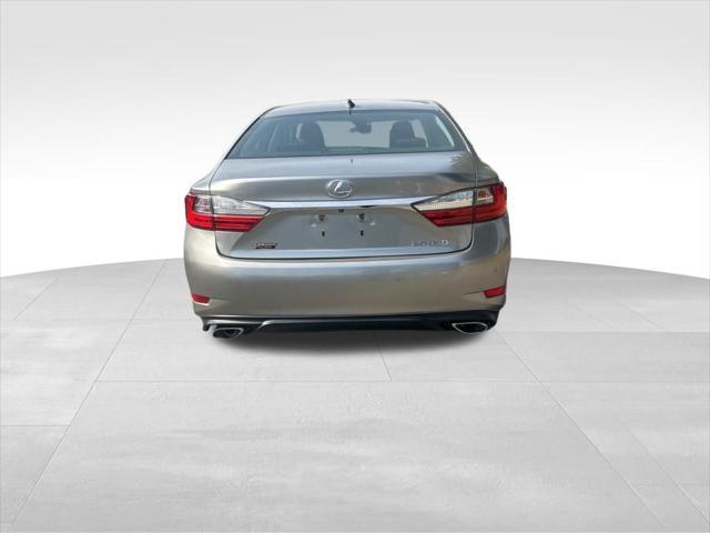 used 2018 Lexus ES 350 car, priced at $24,640