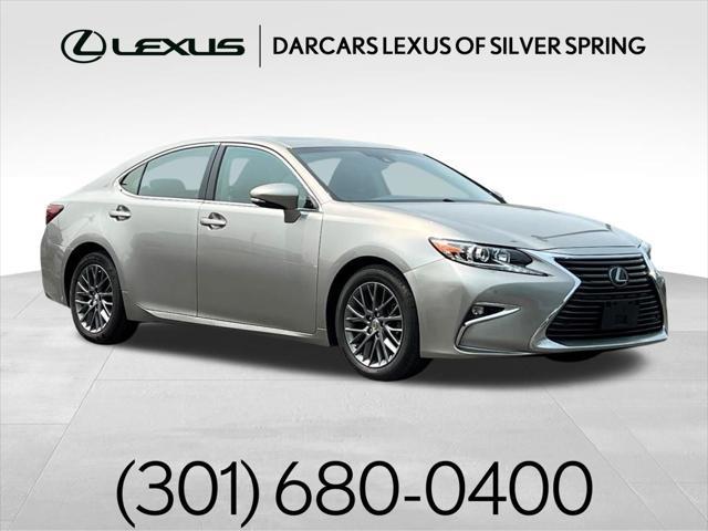 used 2018 Lexus ES 350 car, priced at $24,640