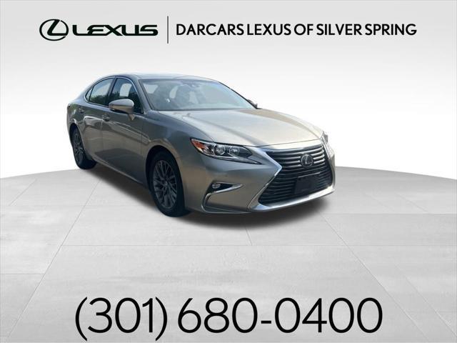 used 2018 Lexus ES 350 car, priced at $24,640