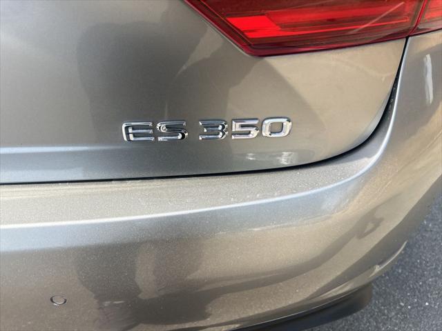 used 2018 Lexus ES 350 car, priced at $24,640