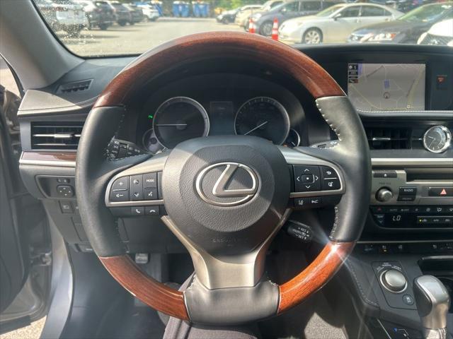 used 2018 Lexus ES 350 car, priced at $24,640