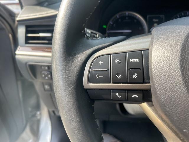 used 2018 Lexus ES 350 car, priced at $24,640
