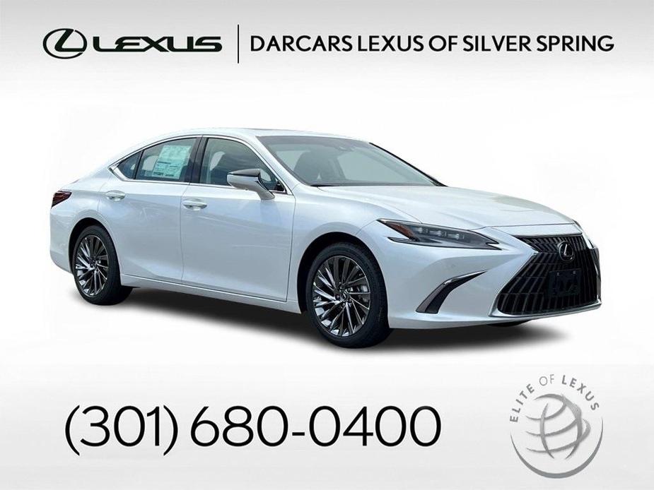 new 2024 Lexus ES 300h car, priced at $54,245