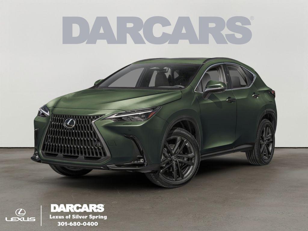 new 2026 Lexus NX 450h+ car, priced at $64,975