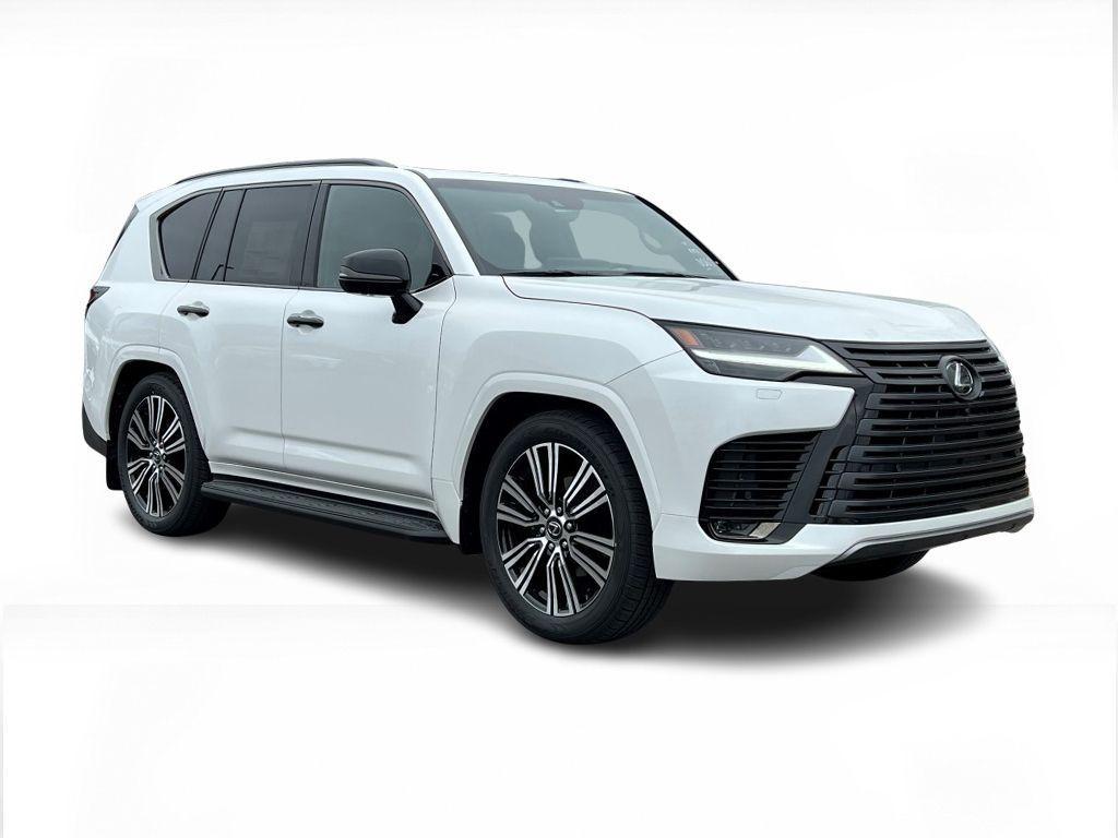 new 2024 Lexus LX 600 car, priced at $103,912