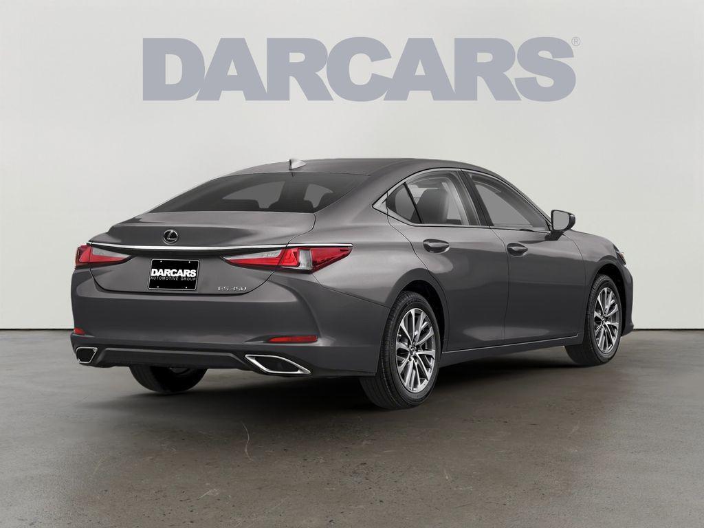 new 2025 Lexus ES 350 car, priced at $45,850