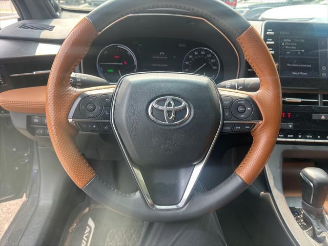 used 2020 Toyota Avalon Hybrid car, priced at $29,491