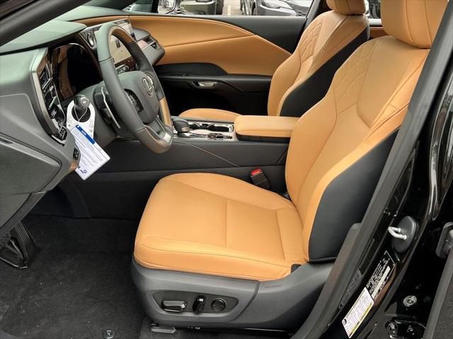 new 2025 Lexus RX 350 car, priced at $54,236