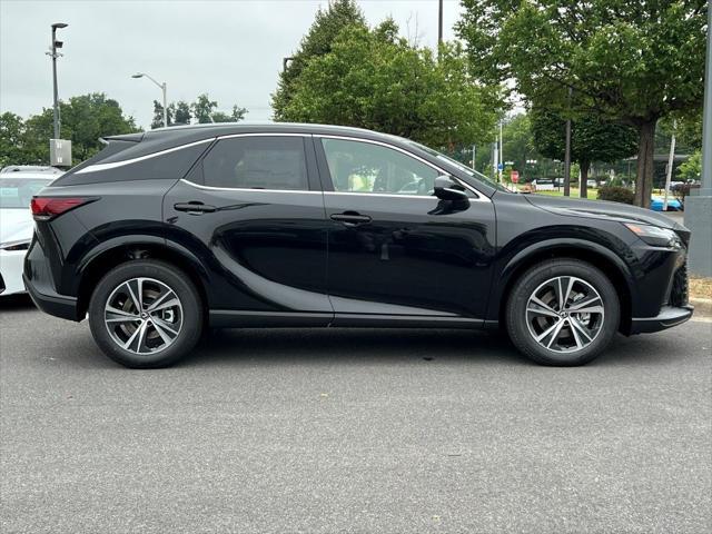 new 2025 Lexus RX 350 car, priced at $54,236