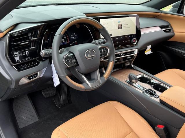 new 2025 Lexus RX 350 car, priced at $54,236