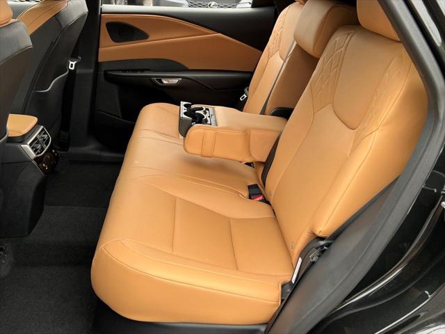 new 2025 Lexus RX 350 car, priced at $54,236