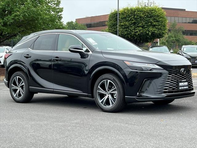 new 2025 Lexus RX 350 car, priced at $54,236