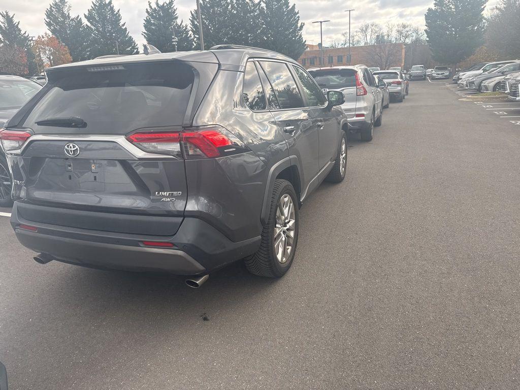 used 2019 Toyota RAV4 car, priced at $23,970
