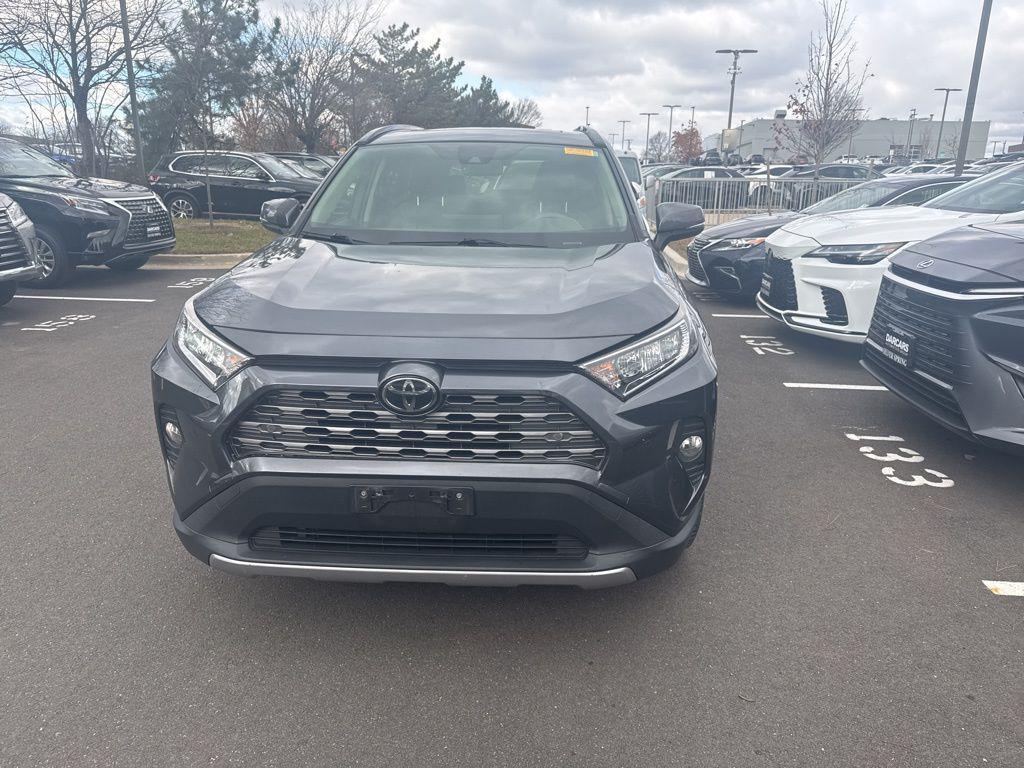 used 2019 Toyota RAV4 car, priced at $23,970