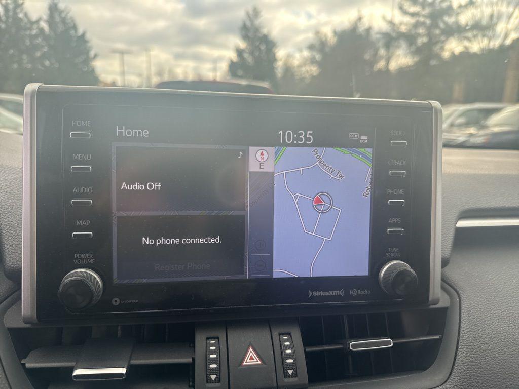 used 2019 Toyota RAV4 car, priced at $23,970