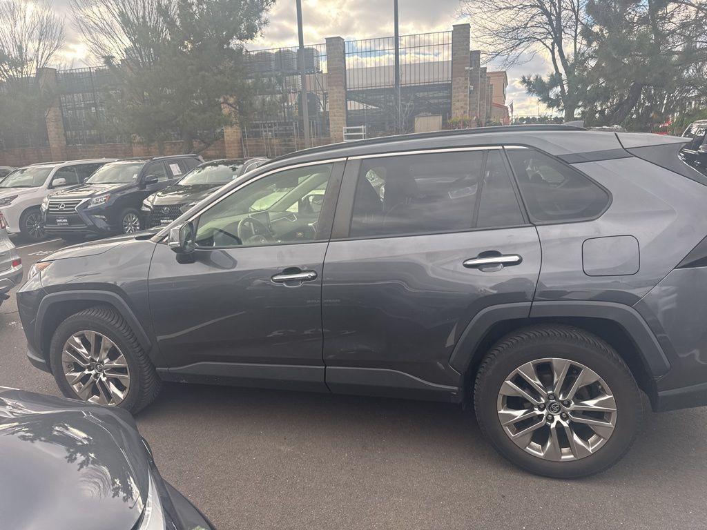 used 2019 Toyota RAV4 car, priced at $23,970