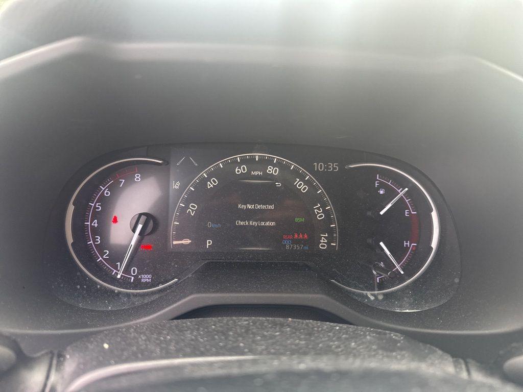 used 2019 Toyota RAV4 car, priced at $23,970