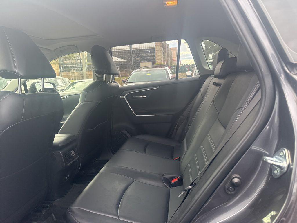 used 2019 Toyota RAV4 car, priced at $23,970