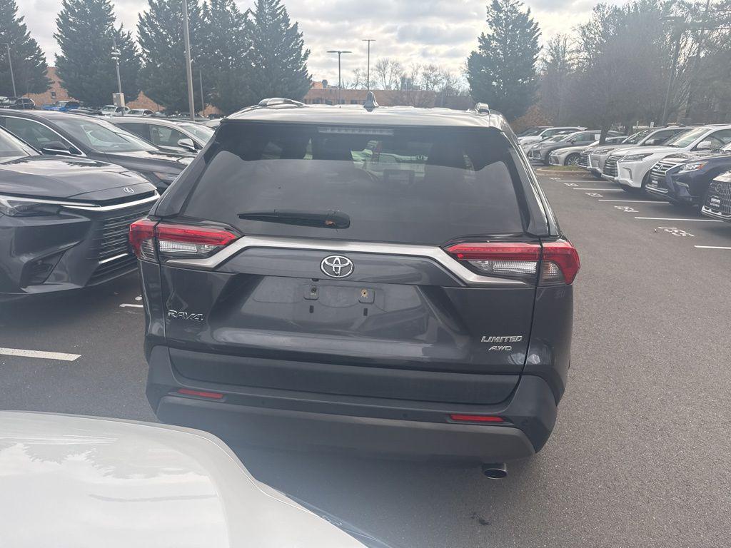 used 2019 Toyota RAV4 car, priced at $23,970