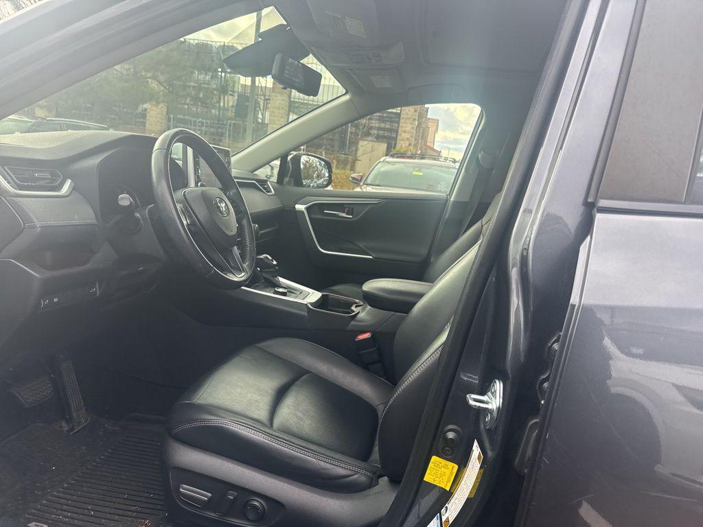 used 2019 Toyota RAV4 car, priced at $23,970