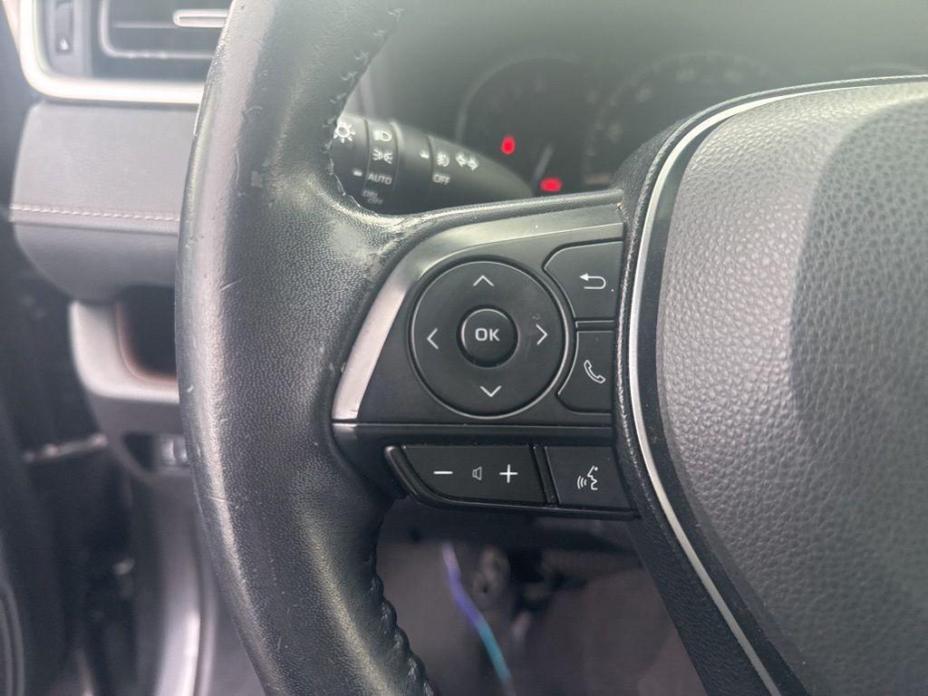 used 2019 Toyota RAV4 car, priced at $23,970