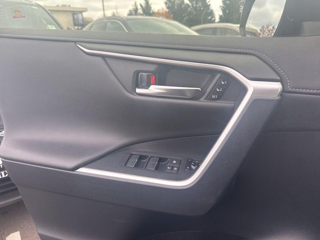 used 2019 Toyota RAV4 car, priced at $23,970